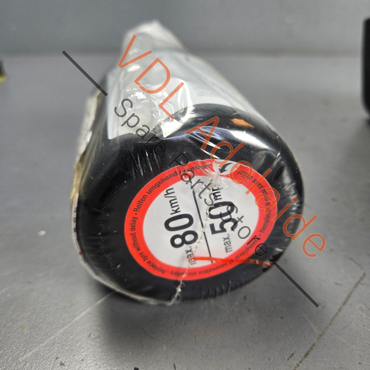 99155142200 991551422001 4L0012619B Porsche 911 991 Tyre Sealant 600ml & Storage Compartment Right 99155142200