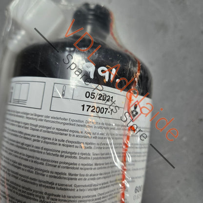 99155142200 991551422001 4L0012619B Porsche 911 991 Tyre Sealant 600ml & Storage Compartment Right 99155142200