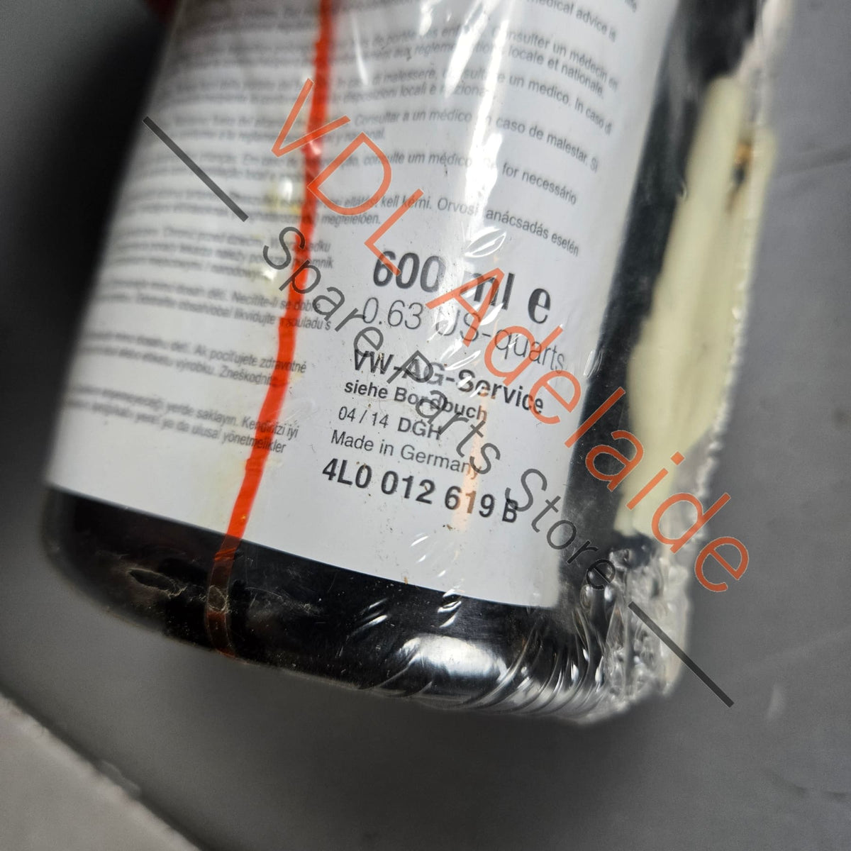 99155142200 991551422001 4L0012619B Porsche 911 991 Tyre Sealant 600ml & Storage Compartment Right 99155142200