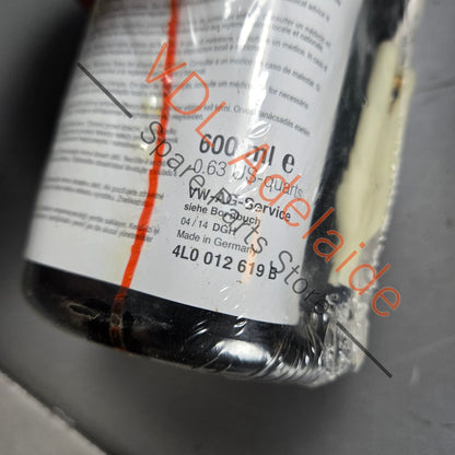 99155142200 991551422001 4L0012619B Porsche 911 991 Tyre Sealant 600ml & Storage Compartment Right 99155142200