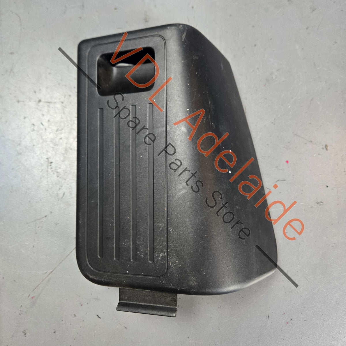 99155142200 991551422001 4L0012619B Porsche 911 991 Tyre Sealant 600ml & Storage Compartment Right 99155142200