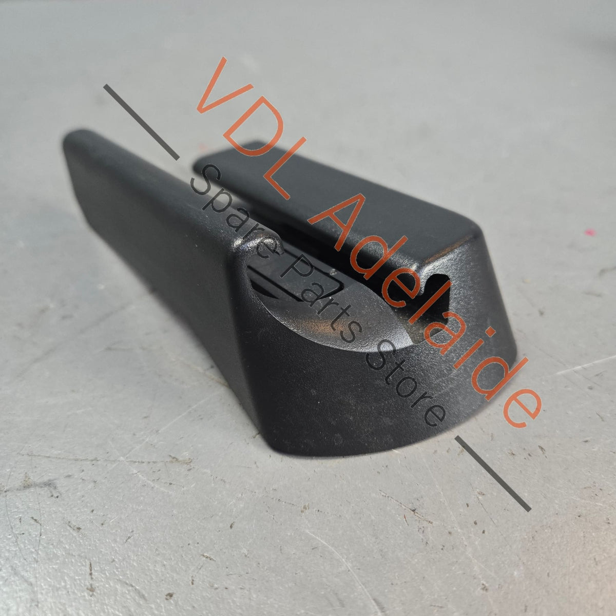 99152136000 991521360001  Porsche 991 Seat Rail Trim 99152136000
