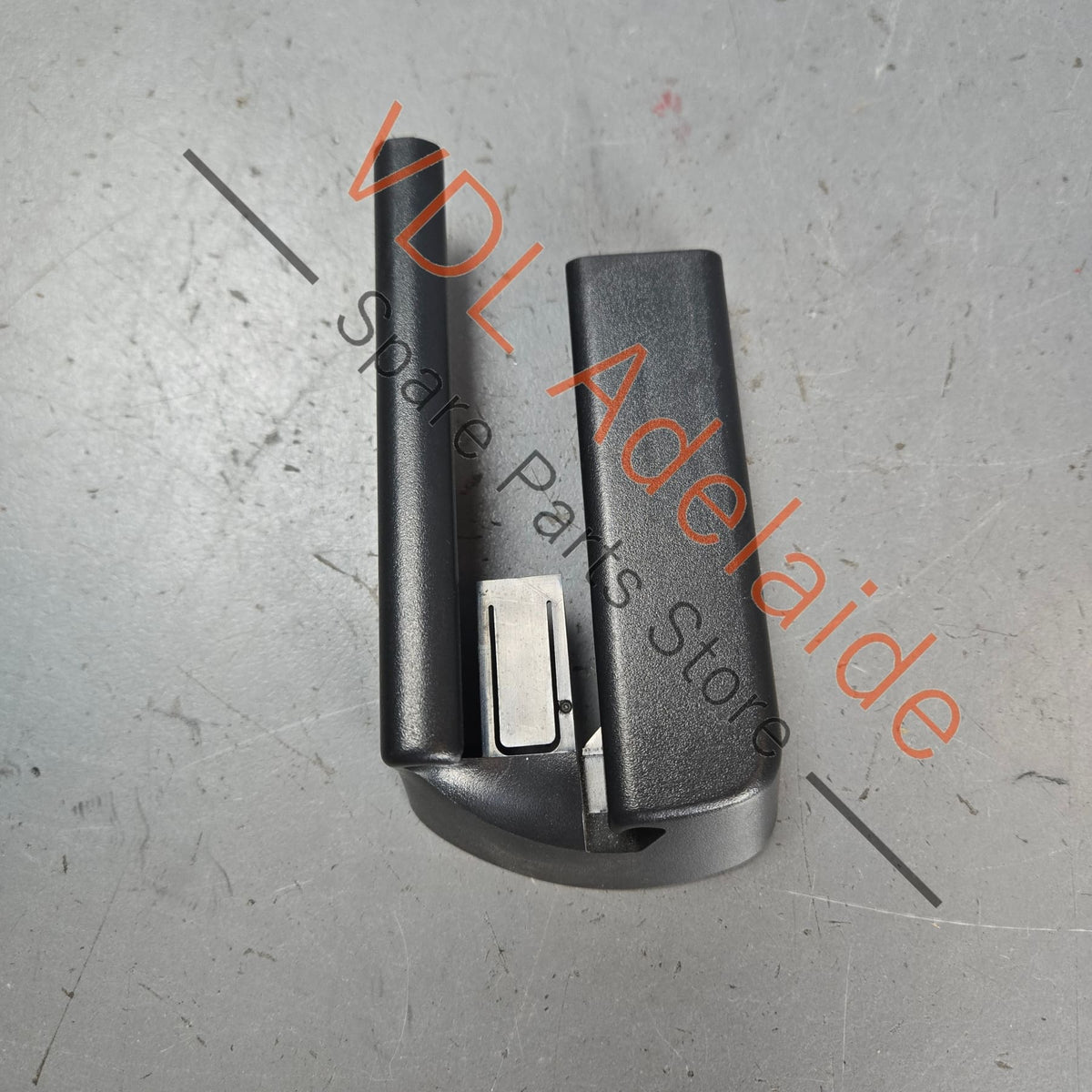 99152136000 991521360001  Porsche 991 Seat Rail Trim 99152136000