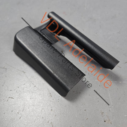 99152136000 991521360001  Porsche 991 Seat Rail Trim 99152136000