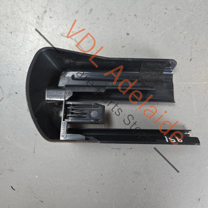 99152136000 991521360001  Porsche 991 Seat Rail Trim 99152136000