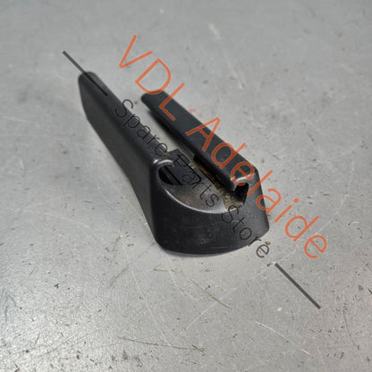 99152136200 991521362001  Porsche 991 Seat Rail Trim 99152136200