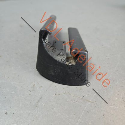 99152136200 991521362001  Porsche 991 Seat Rail Trim 99152136200