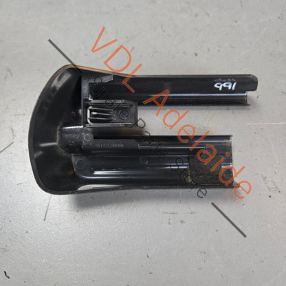 99152135900 991521359001  Porsche 991 Seat Rail Trim 99152135900