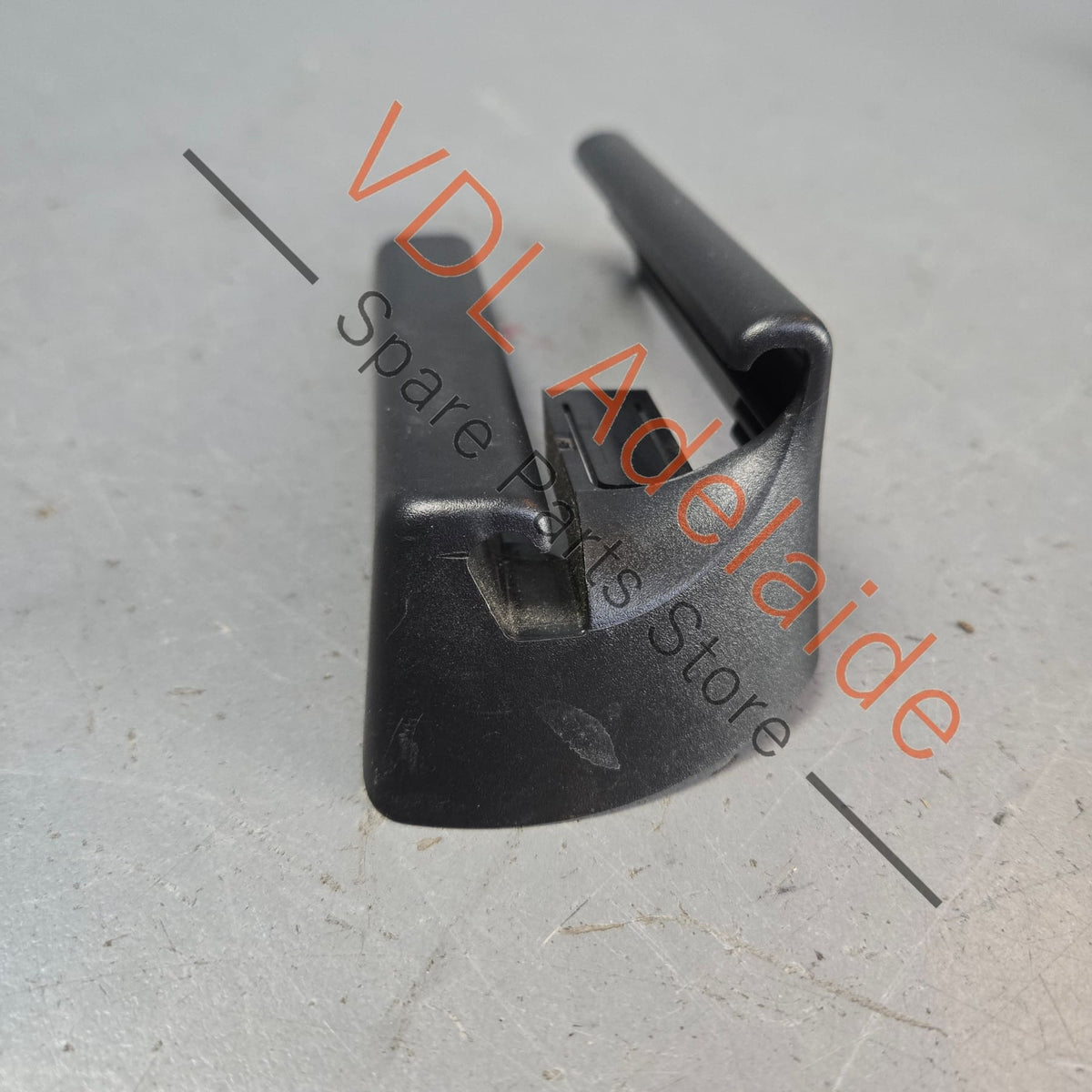 99152136100 991521361001  Porsche 991 Seat Rail Trim 99152136100
