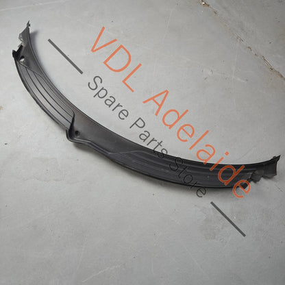 99155556307   Porsche 911 991 981 Windscreen Wiper Trim Panel Black 99155556307 for RHD