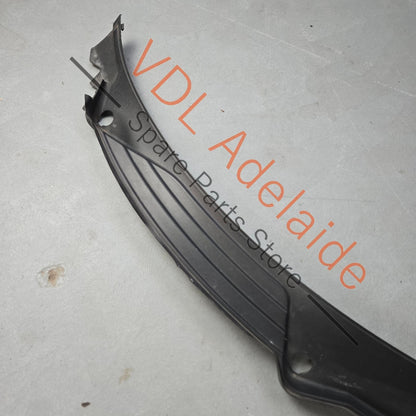 99155556307   Porsche 911 991 981 Windscreen Wiper Trim Panel Black 99155556307 for RHD