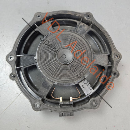 7PP035454P 7PP035454E  Porsche 911 991 Bass Speaker BOSE 7PP035454P 7PP035454E