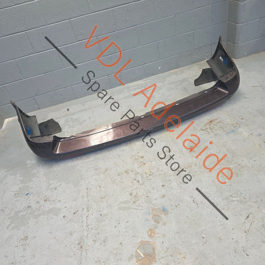 7H5807417F    Genuine OEM VW T5 Transporter Multivan Rear Bumper Cover with parking sensors