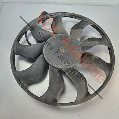 7E0121205J 7E0121205B   Genuine VW T5 Transporter Multivan Radiator Fan 850W BROSE