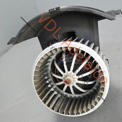 7E6820021    Genuine VW T5 Transporter Multivan AC Blower Fan Motor 7E6820021 for RHD model