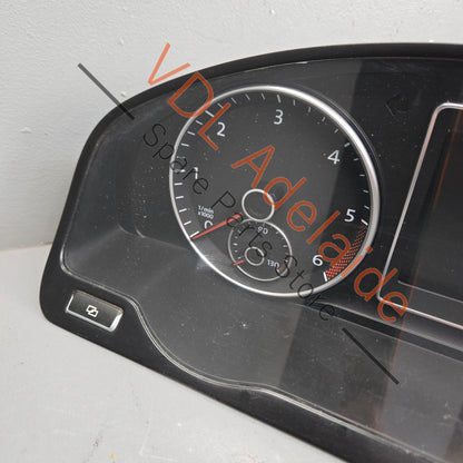 7E0920880E    VW Transporter T5 Dashboard Cluster Instrument Gauges 7E0920880E KM/h Diesel