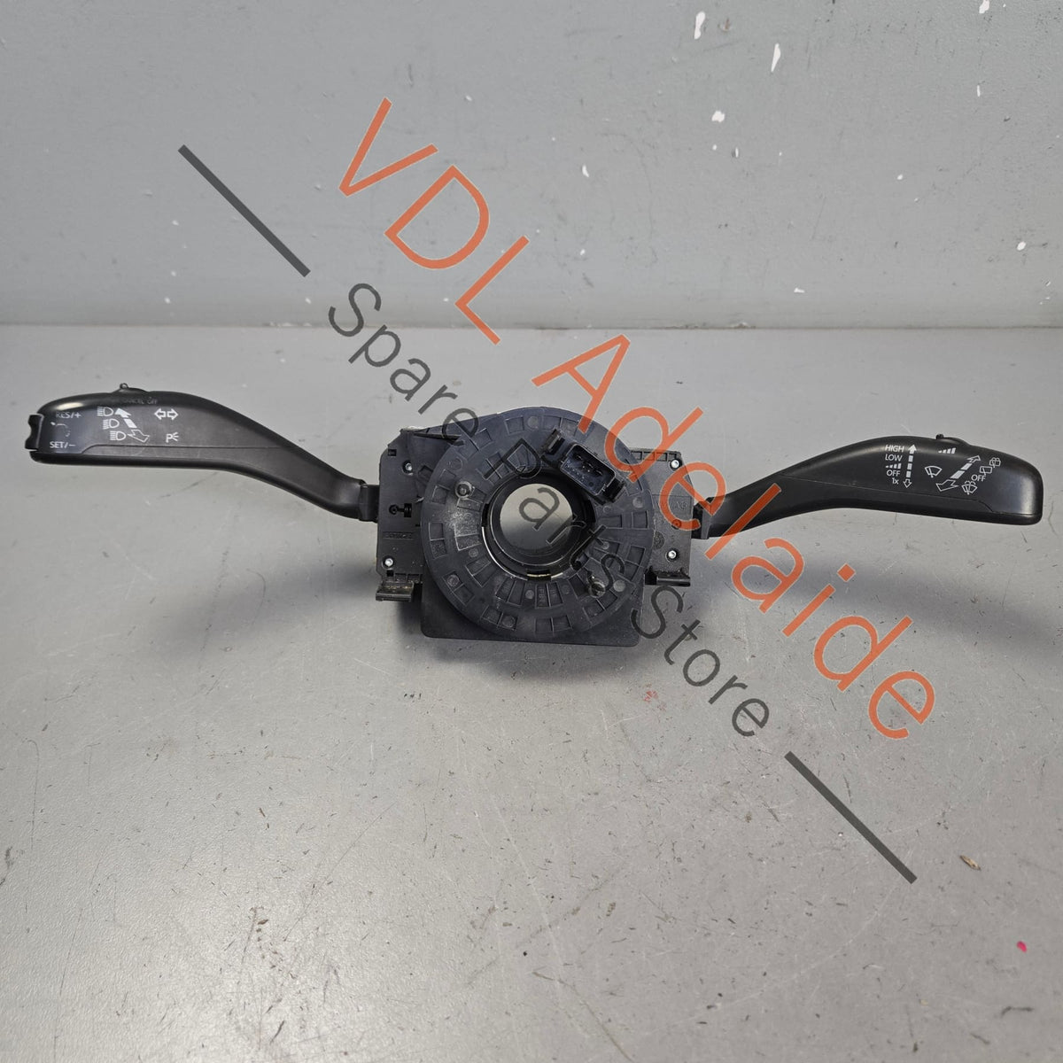 6Q0953503FE 6Q0959654D 6Q0953513BA  VW Transporter Multivan Steering Column Combination Switch Clockspring 6Q0953503FE 6Q0959654D 6Q0953513BA