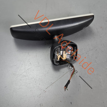 1K0857511E 1K0857511E   VW Transporter T5 Multivan Interior Rear View Mirror Auto Anti-Dazzle 1K0857511E