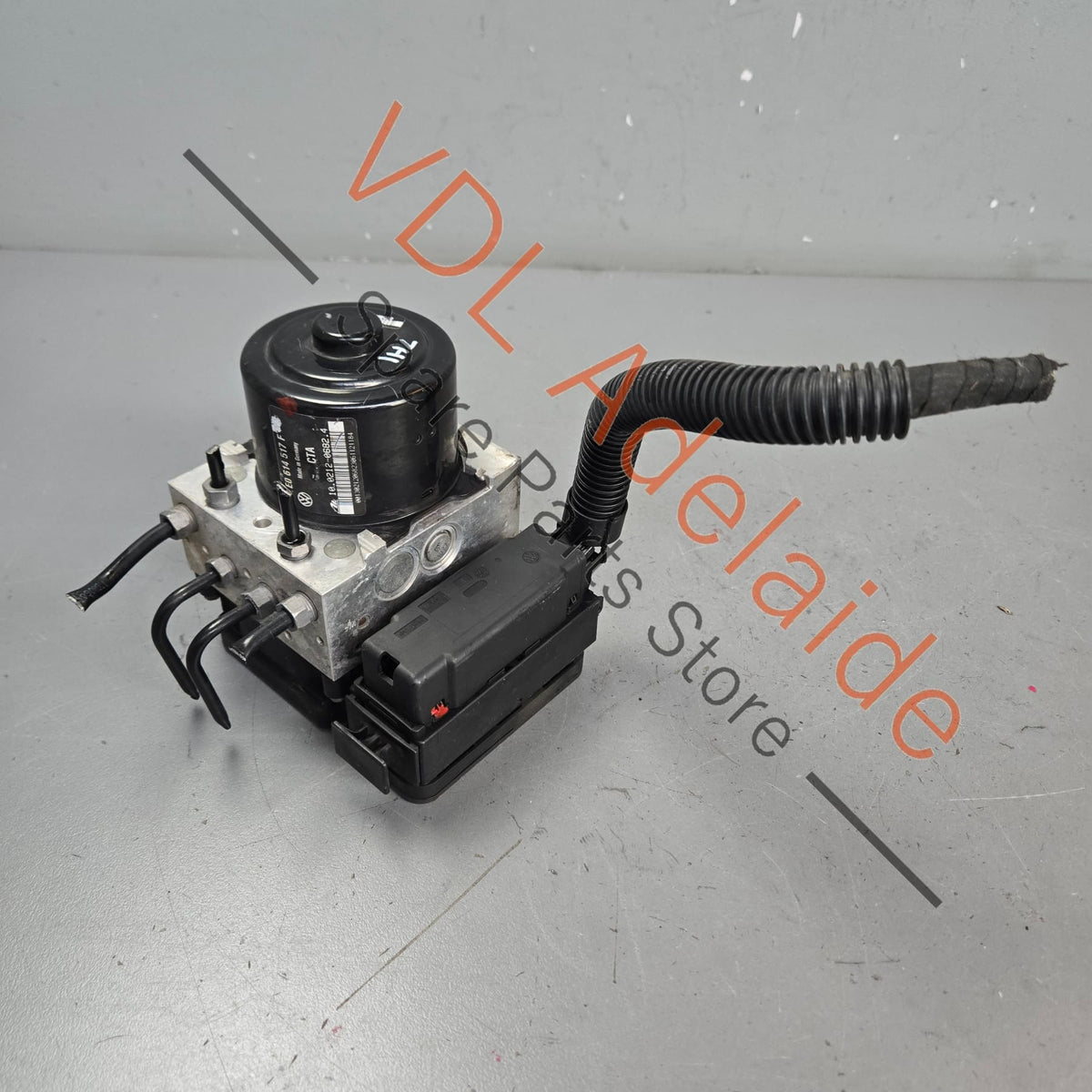 7E0614517HBEF 7E0614517H 7E0907375K 7E0907379H VW Transporter T5 ABS Brake Pump Module 7E0614517H 7E0907375K 7E0614517F