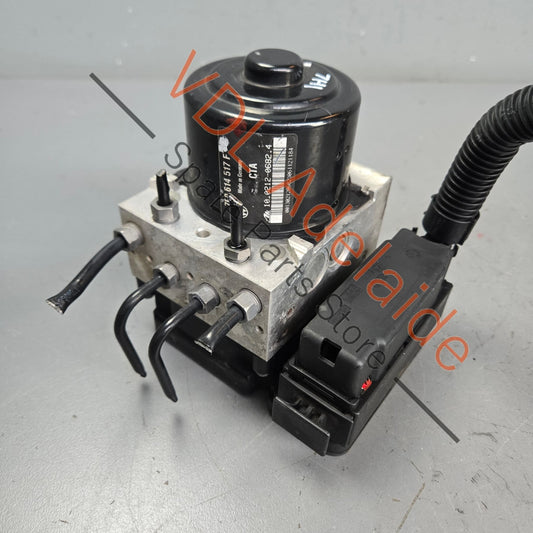 7E0614517HBEF 7E0614517H 7E0907375K 7E0907379H VW Transporter T5 ABS Brake Pump Module 7E0614517H 7E0907375K 7E0614517F