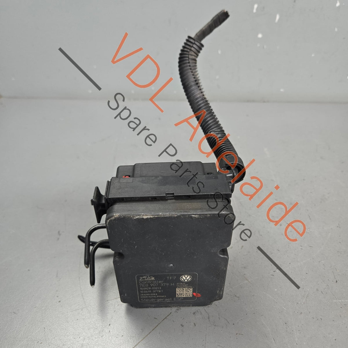 7E0614517HBEF 7E0614517H 7E0907375K 7E0907379H VW Transporter T5 ABS Brake Pump Module 7E0614517H 7E0907375K 7E0614517F