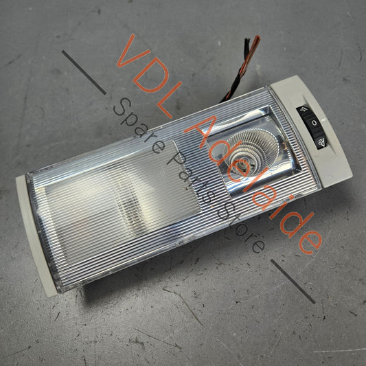 7H5947105E    VW Transporter T5 Reading Interior Light Rear Passenger 7H5947105E