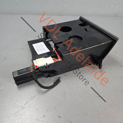 7H2857301    VW Transporter T5 Ashtray Drinks Holder Compartment 7H2857301