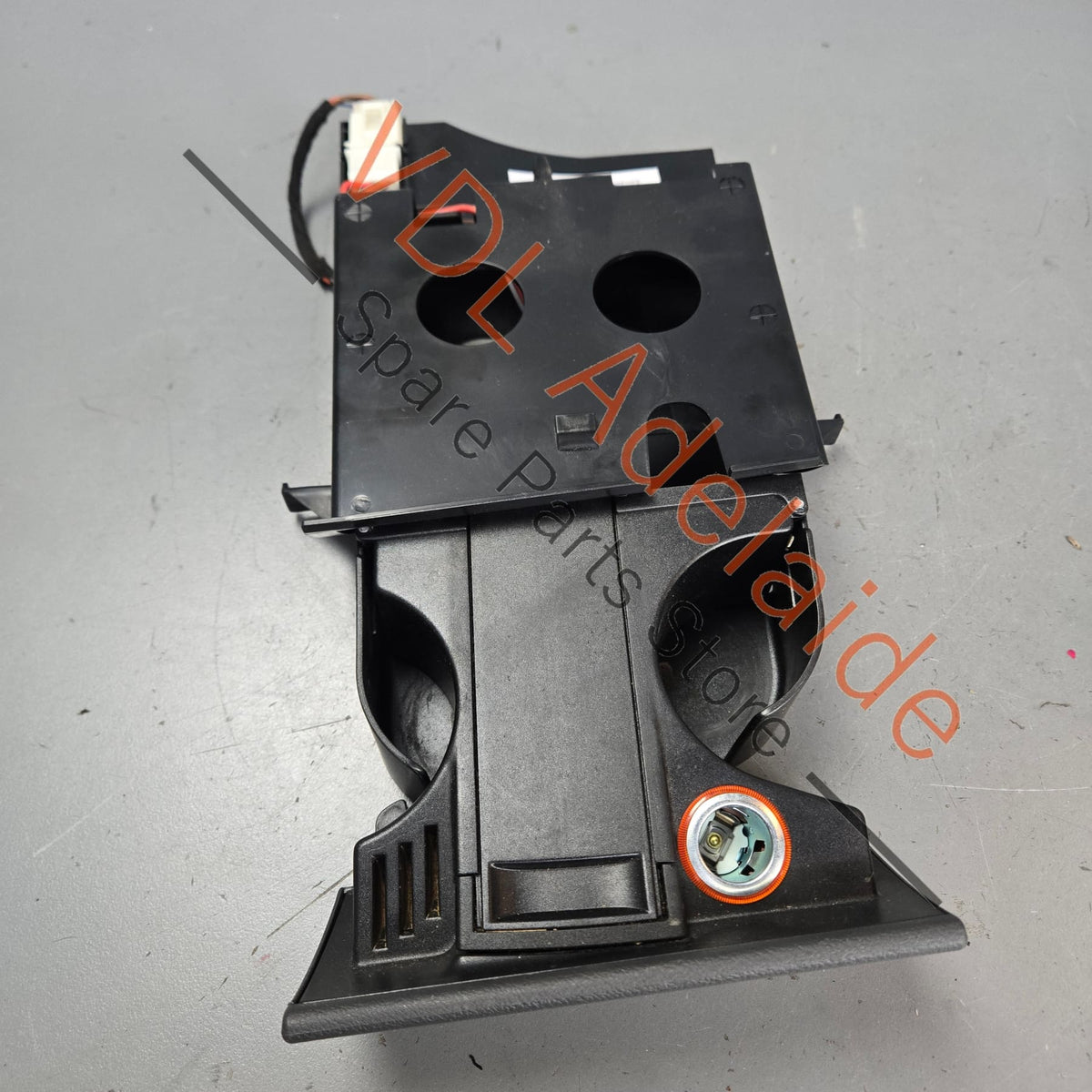 7H2857301    VW Transporter T5 Ashtray Drinks Holder Compartment 7H2857301