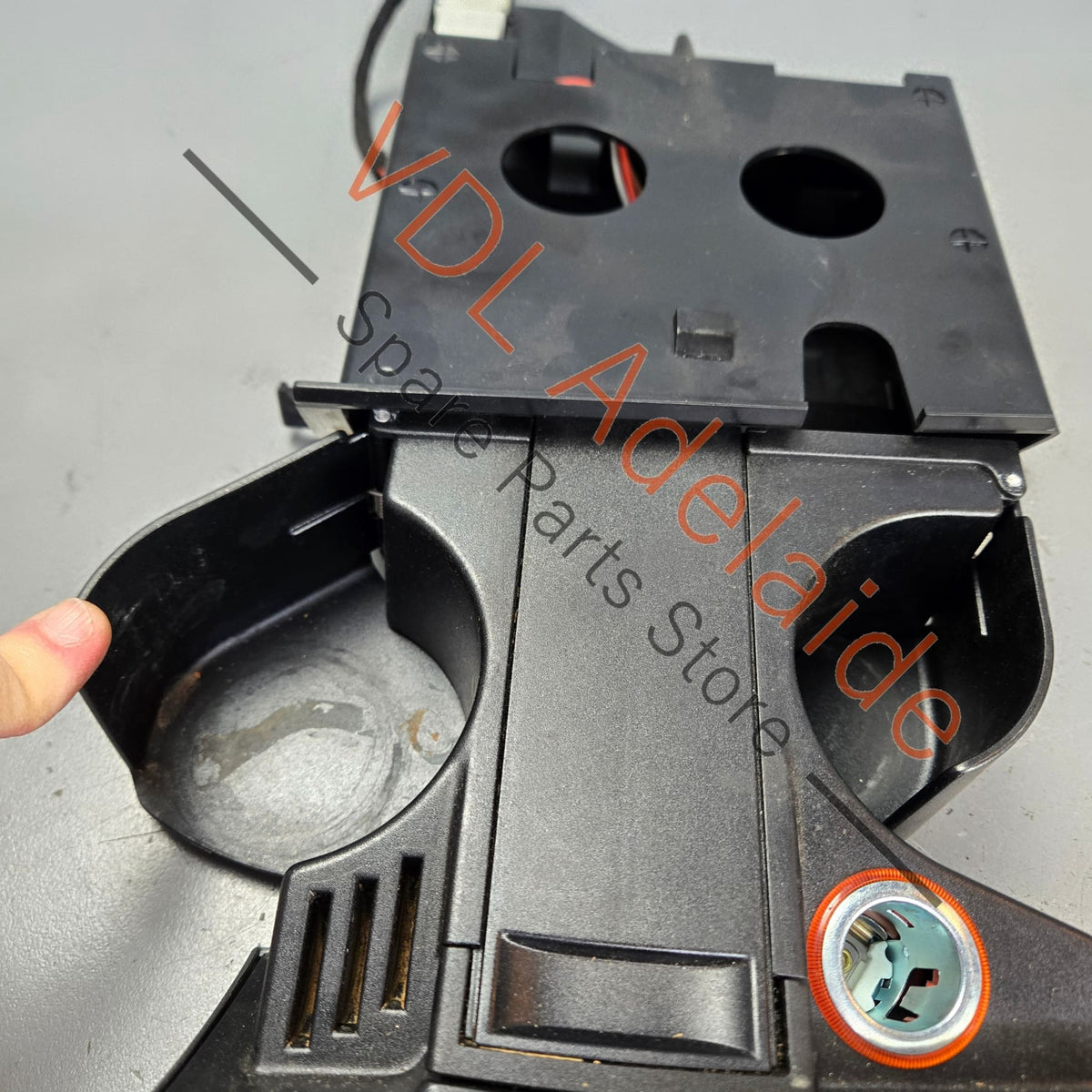 7H2857301    VW Transporter T5 Ashtray Drinks Holder Compartment 7H2857301