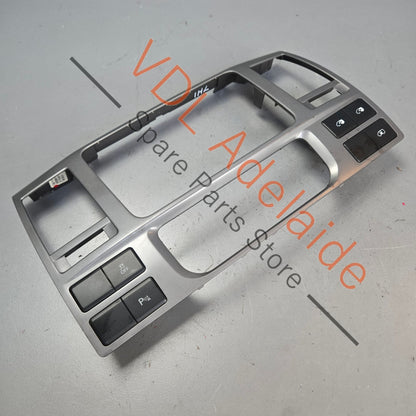 7E0857237H 7E0857237N 7E0959856D  VW Transporter Electric Side Door Button Switch with Radio Trim 7E0857237 7E0959856D