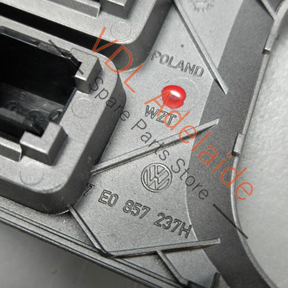 7E0857237H 7E0857237N 7E0959856D  VW Transporter Electric Side Door Button Switch with Radio Trim 7E0857237 7E0959856D