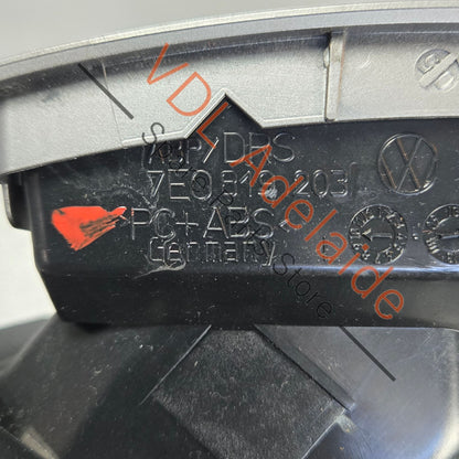 7E0819203D 7E0819203F   VW Transporter T5 Centre Left Air Vent 7E0819203D 7E0819203F