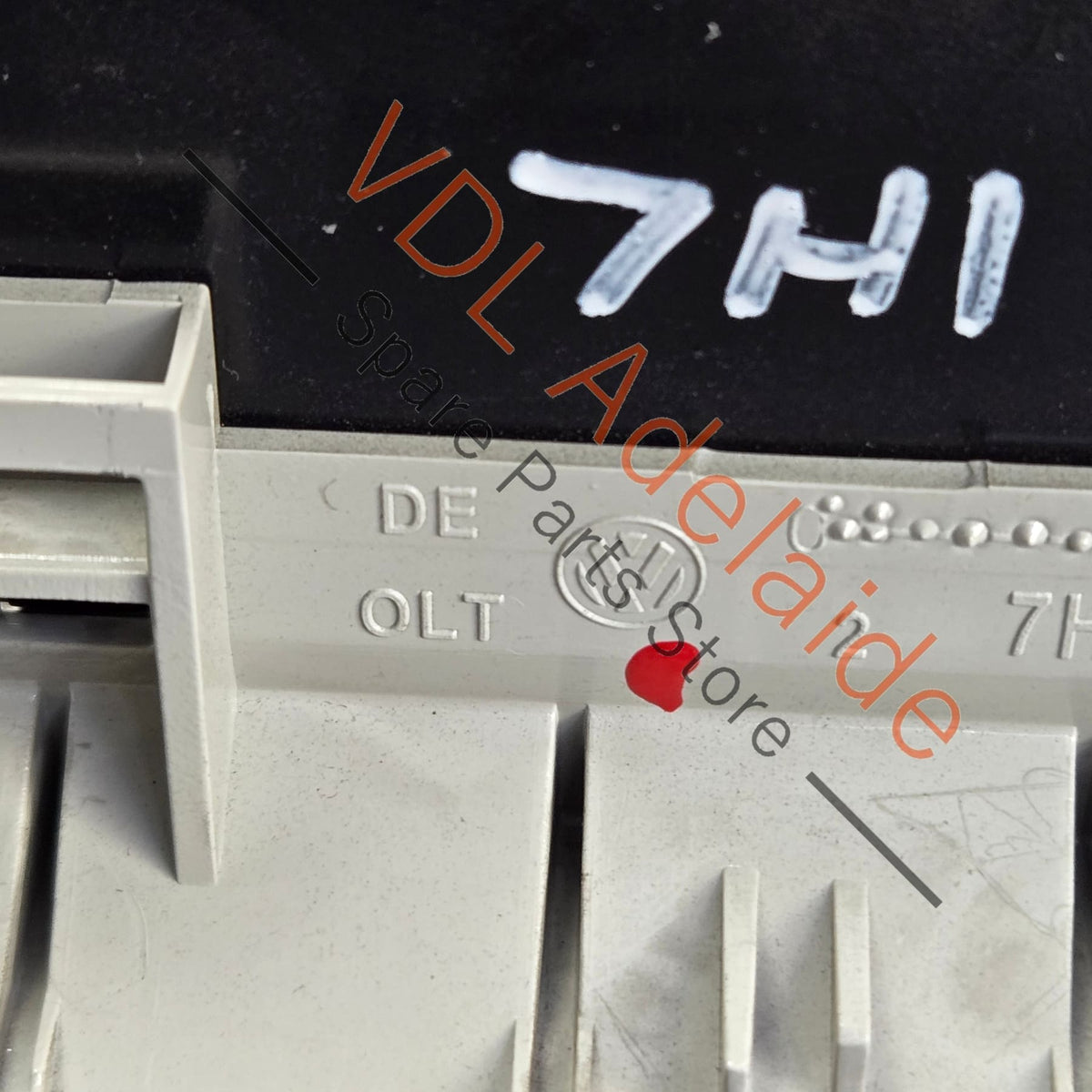 7H0820951DE 7H0820951E 7E0820951B  VW Transporter T5 Roof Vent Air Conditioning Heating 7H0820951 7E0820951