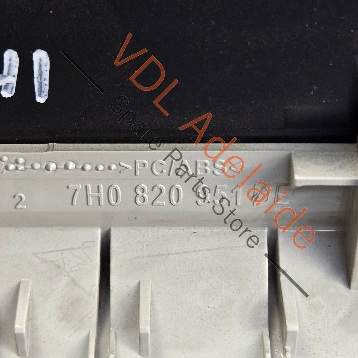 7H0820951DE 7H0820951E 7E0820951B  VW Transporter T5 Roof Vent Air Conditioning Heating 7H0820951 7E0820951