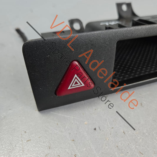 7H0857925A 6Y0953235A 6Y0953235 Hazard Light Switch T5 Transporter 2003-2010 Emergency Light Switch with Trim 7H0857925A 6Y0953235