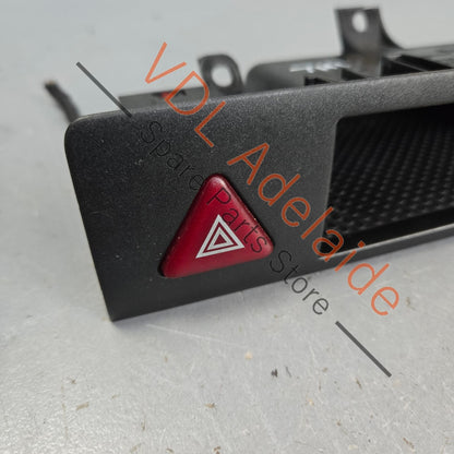 7H0857925A 6Y0953235A 6Y0953235  Hazard Light Switch T5 Transporter 2003-2010 Emergency Light Switch with Trim 7H0857925A 6Y0953235