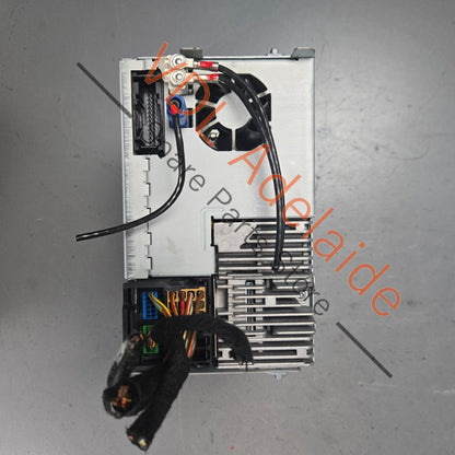 7F0035680A    VW Amarok Transporter Head Unit Satnav RNS510 Radio Screen 7F0035680A