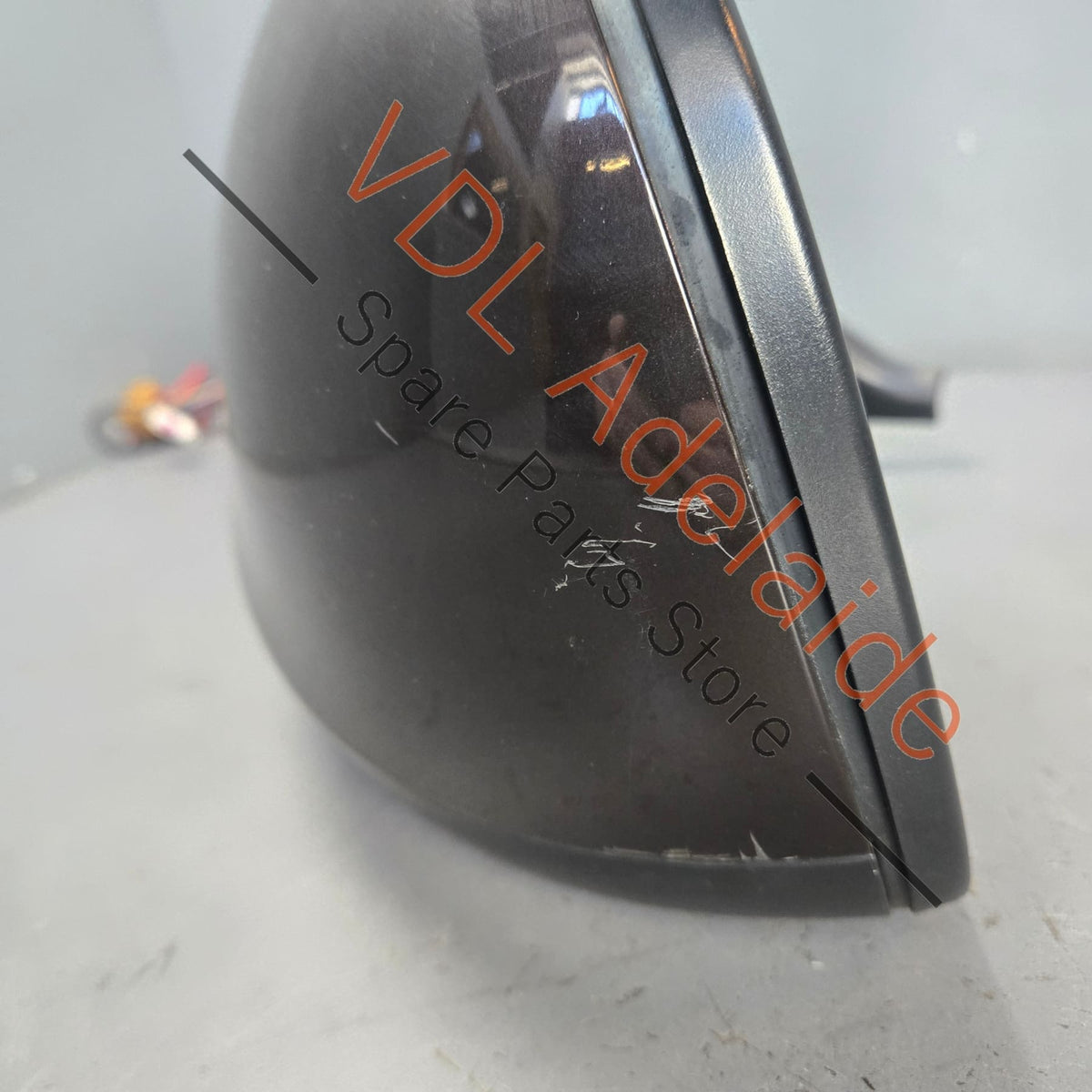 7E1857521AQ 7E1857521M 7E2857507CT  VW T5 Transporter Caravelle Left Wing Mirror Heated with GPS & FM Antenna 7E2857507CT