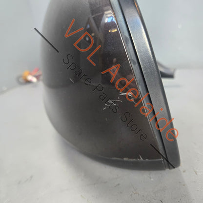 7E1857521AQ 7E1857521M 7E2857507CT  VW T5 Transporter Caravelle Left Wing Mirror Heated with GPS & FM Antenna 7E2857507CT