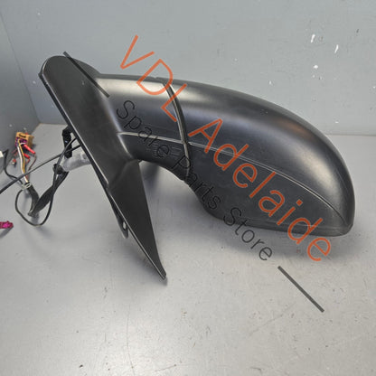 7E1857521AQ 7E1857521M 7E2857507CT  VW T5 Transporter Caravelle Left Wing Mirror Heated with GPS & FM Antenna 7E2857507CT