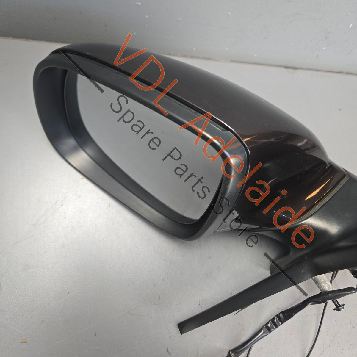 7E1857521AQ 7E1857521M 7E2857507CT  VW T5 Transporter Caravelle Left Wing Mirror Heated with GPS & FM Antenna 7E2857507CT