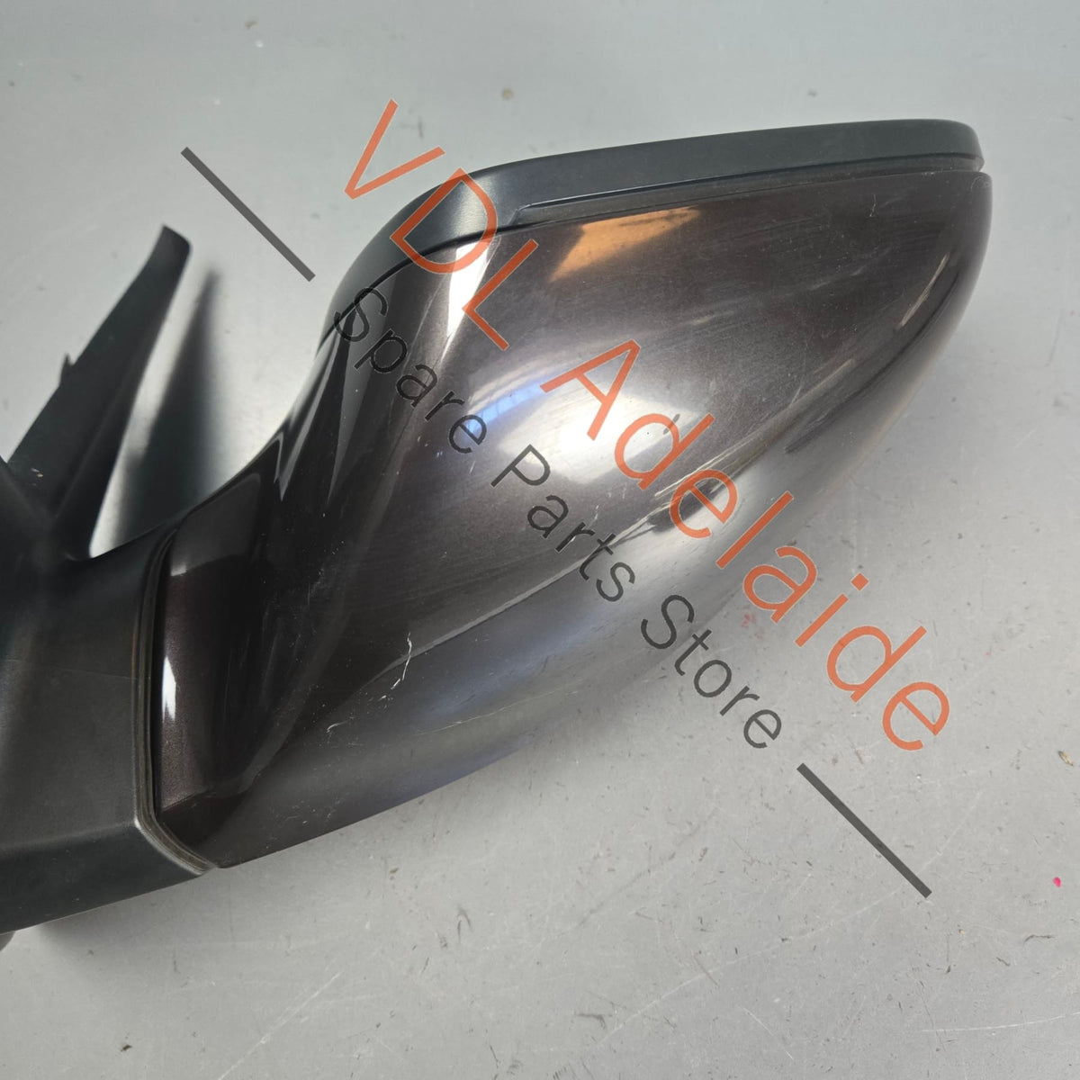 7E1857521AQ 7E1857521M 7E2857507CT  VW T5 Transporter Caravelle Left Wing Mirror Heated with GPS & FM Antenna 7E2857507CT