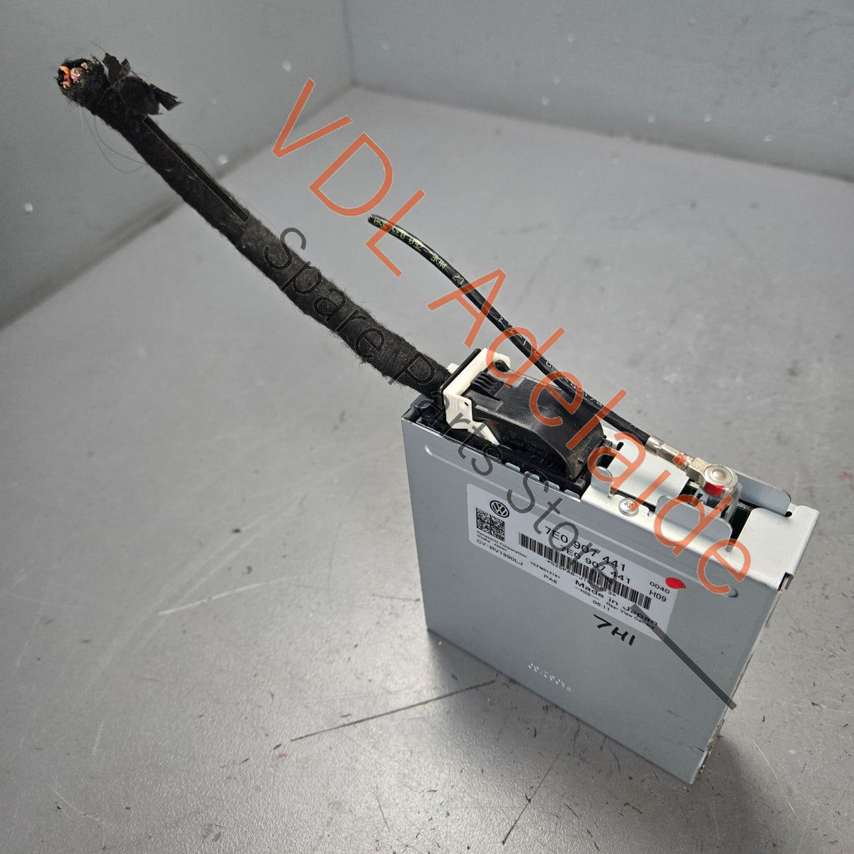 7E0907441    Genuine OEM VW Transporter T5 Reversing Camera Module 7E0907441