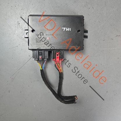 1K0907383F    VW Trailer Module Amarok Transporter T5 1K0907383F