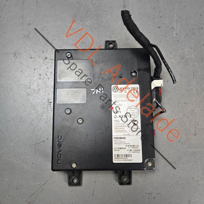3C8035730B    VW Transporter T5 Bluetooth Phone Conenction Control Module 3C8035730B