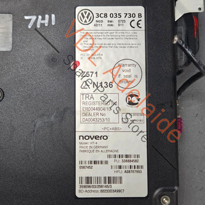 3C8035730B    VW Transporter T5 Bluetooth Phone Conenction Control Module 3C8035730B