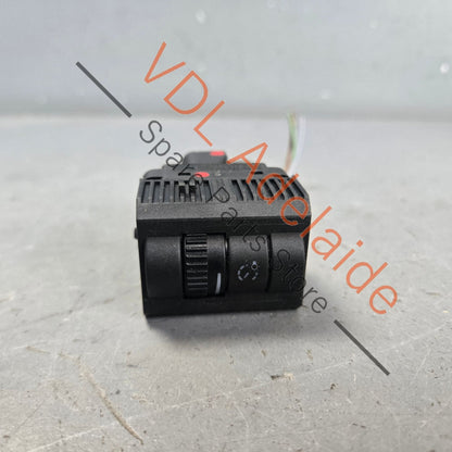 6Q0941334    Polo Amarok Transporter Dashboard Instrument Lighting Dimmer Switch 6Q0941334