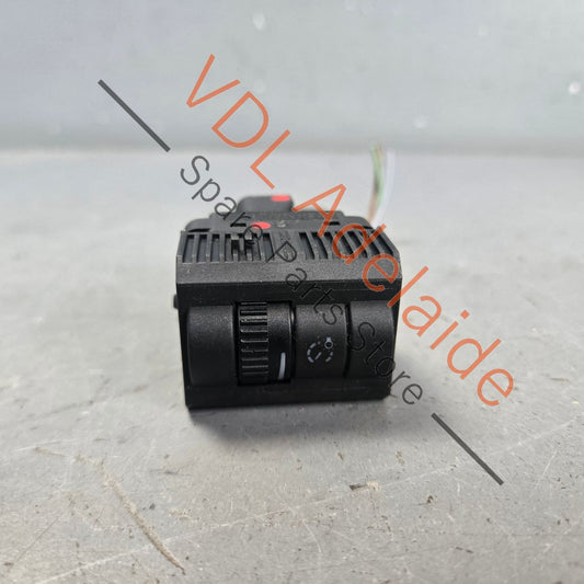6Q0941334    Polo Amarok Transporter Dashboard Instrument Lighting Dimmer Switch 6Q0941334