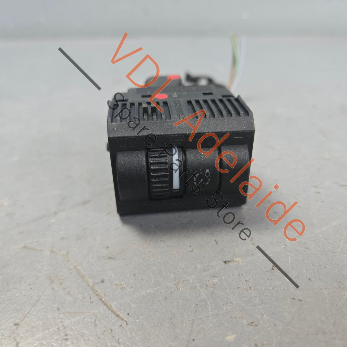6Q0941334    Polo Amarok Transporter Dashboard Instrument Lighting Dimmer Switch 6Q0941334
