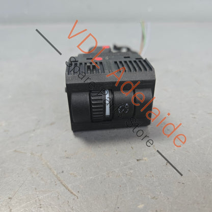 6Q0941334    Polo Amarok Transporter Dashboard Instrument Lighting Dimmer Switch 6Q0941334